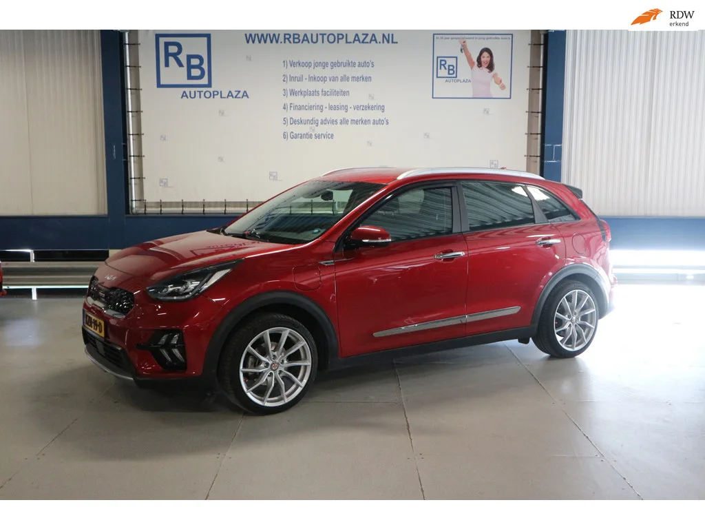 Kia Niro (2022) — foto 1