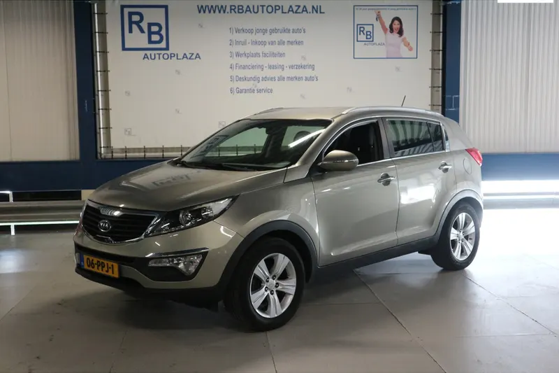 Kia Sportage (2011)