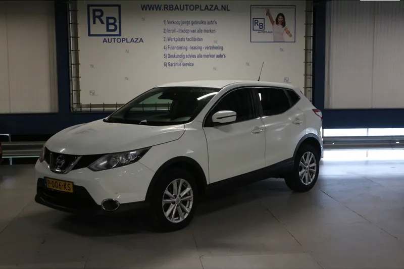 Nissan Qashqai (2015)