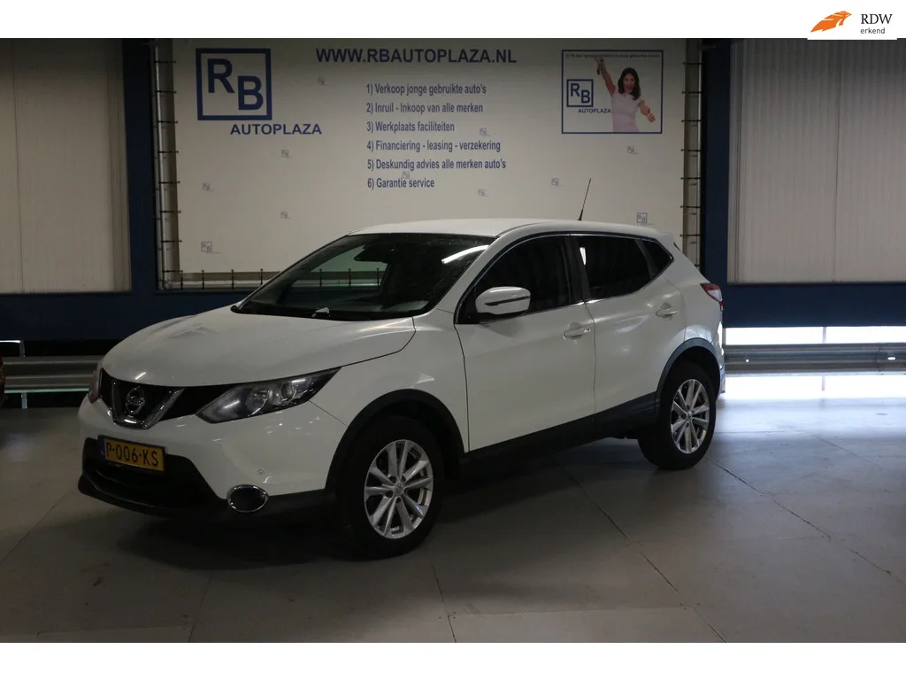 Nissan Qashqai (2015) — foto 1