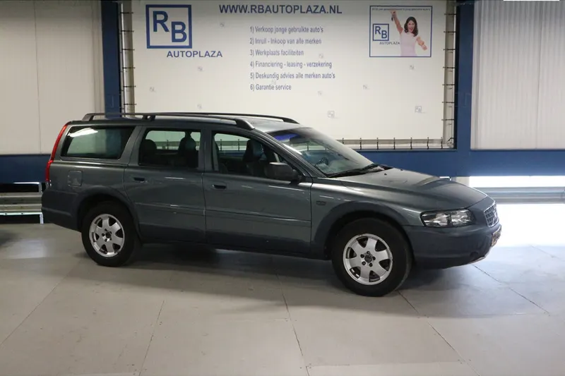 Volvo V70 (2000)