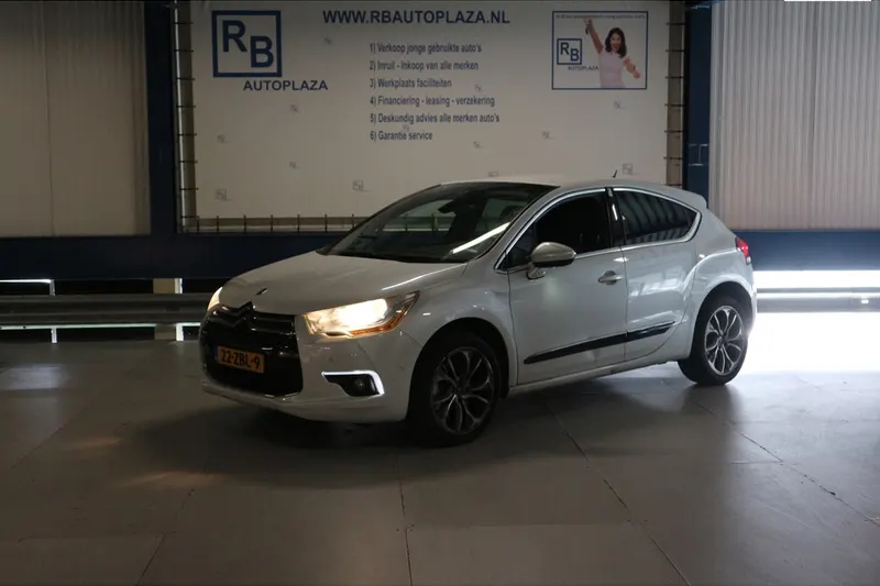 Citroën DS4 (2012)
