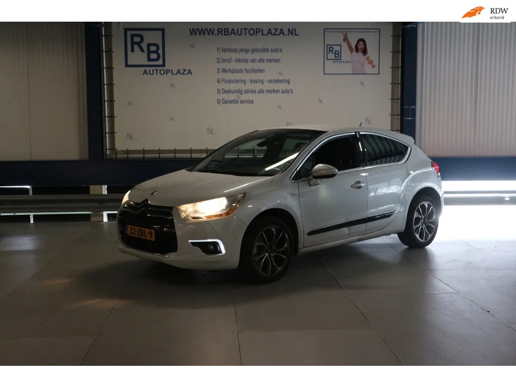 Citroën DS4 (2012) — foto 1