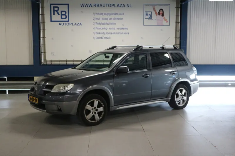 Mitsubishi Outlander (2007)