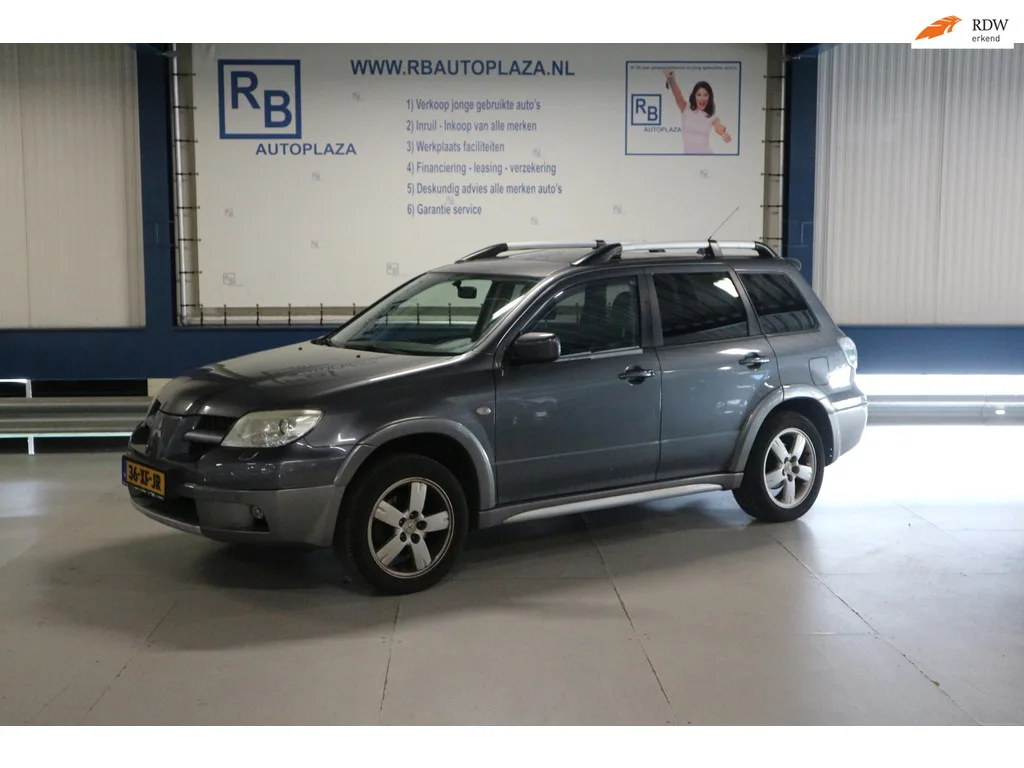 Mitsubishi Outlander (2007) — foto 1
