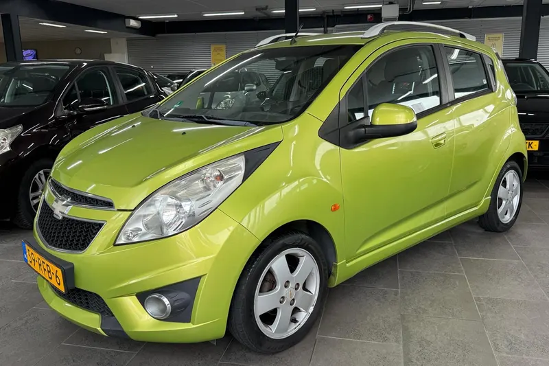 Chevrolet Spark (2011)