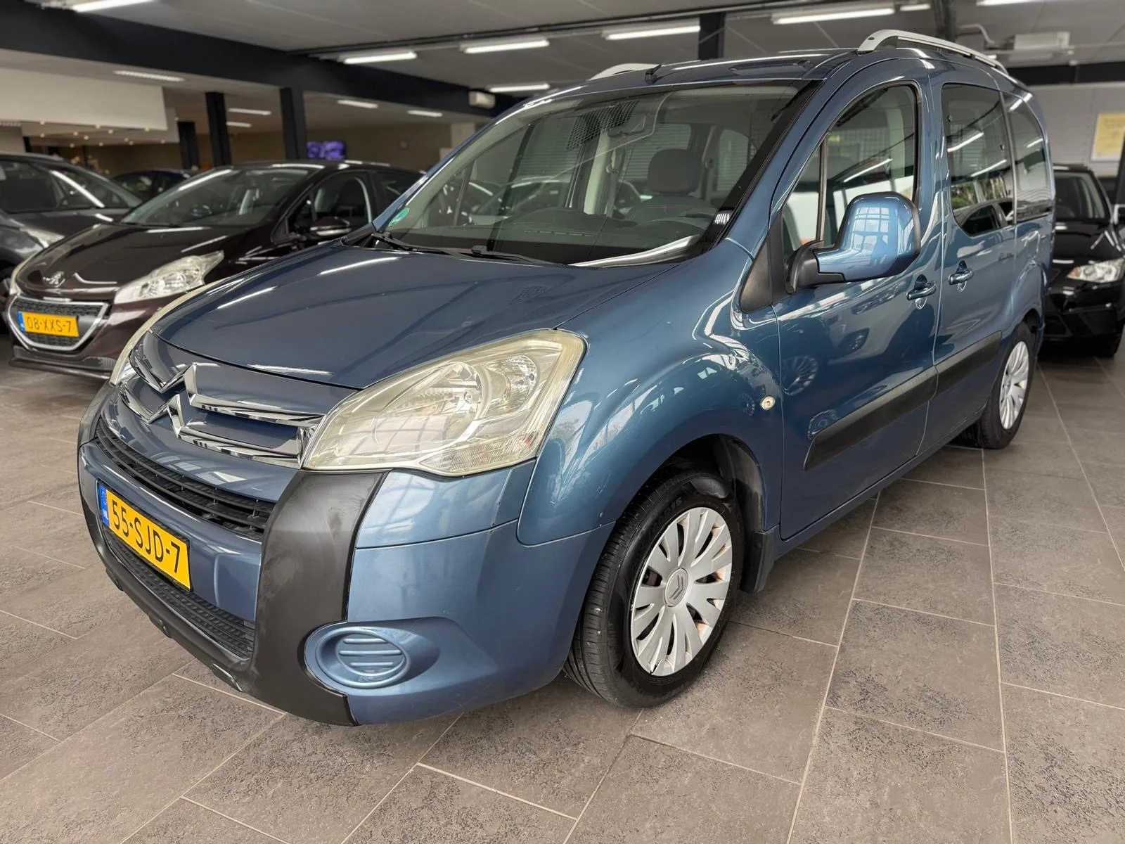 Citroën Berlingo (2008) — foto 1