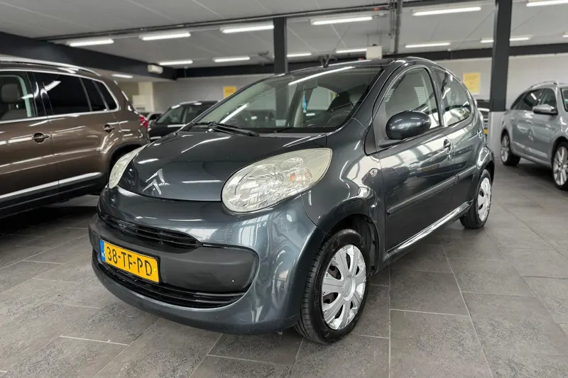 Citroën C1 (2006)