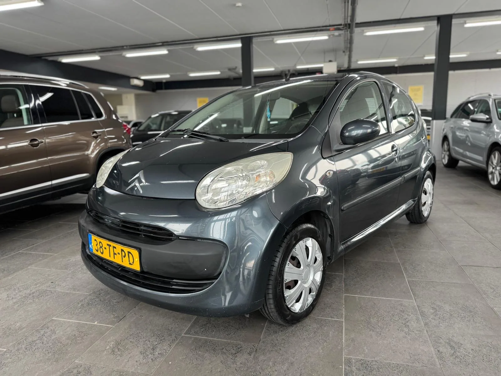 Citroën C1 (2006) — foto 1