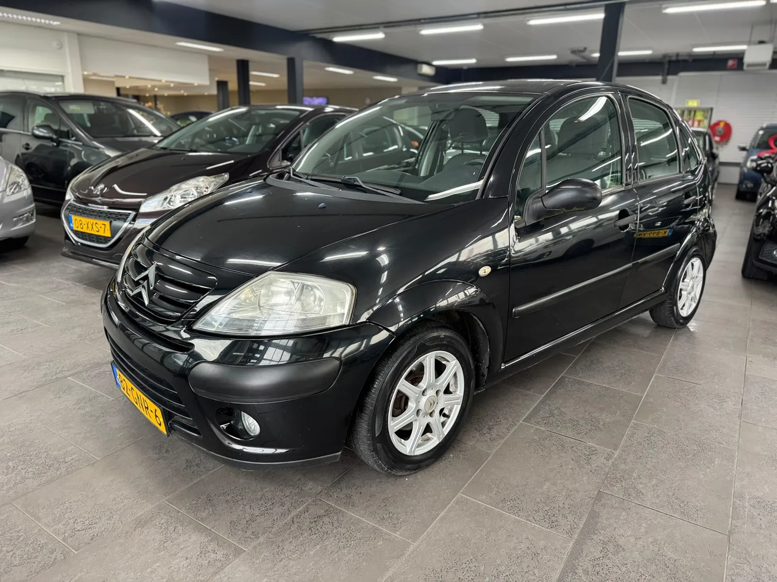Citroën C3 (2008) — foto 1