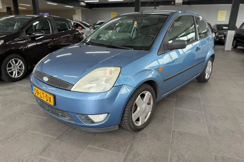Ford Fiesta (2003)
