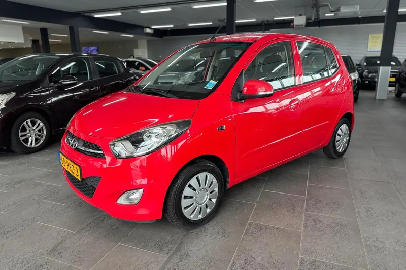 Hyundai i10 (2011)
