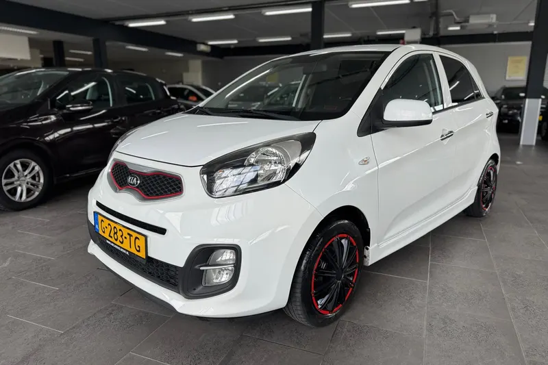 Kia Picanto (2014)