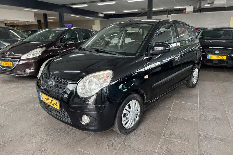 Kia Picanto (2008)