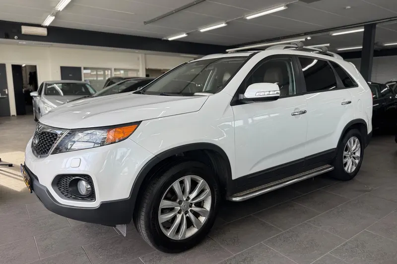 Kia Sorento (2011)