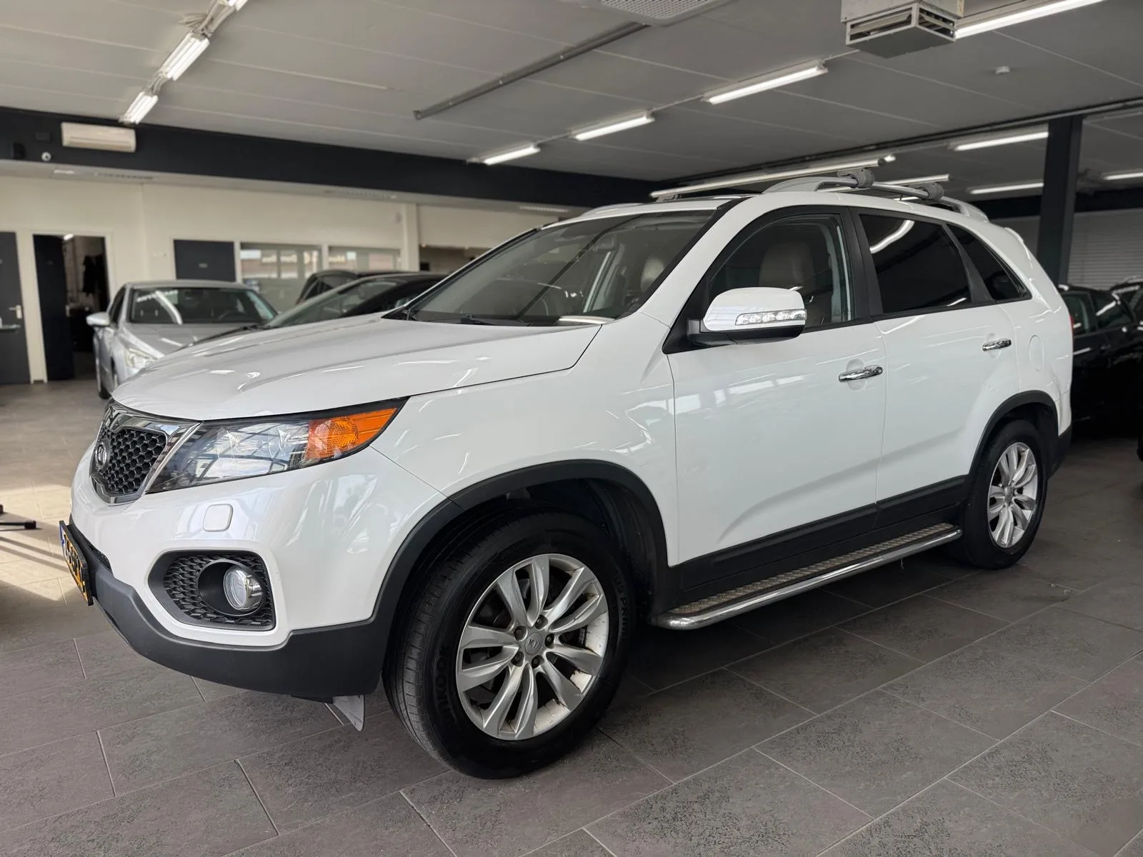 Kia Sorento (2011) — foto 1