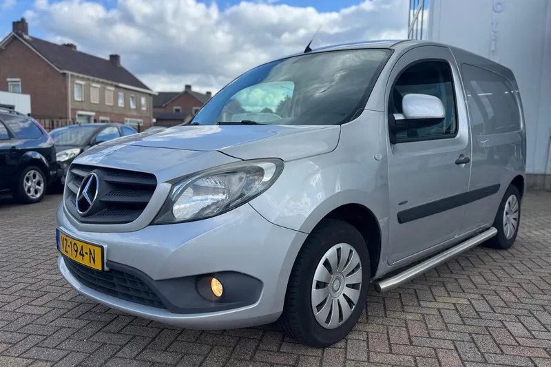 Mercedes-Benz Citan (2016)