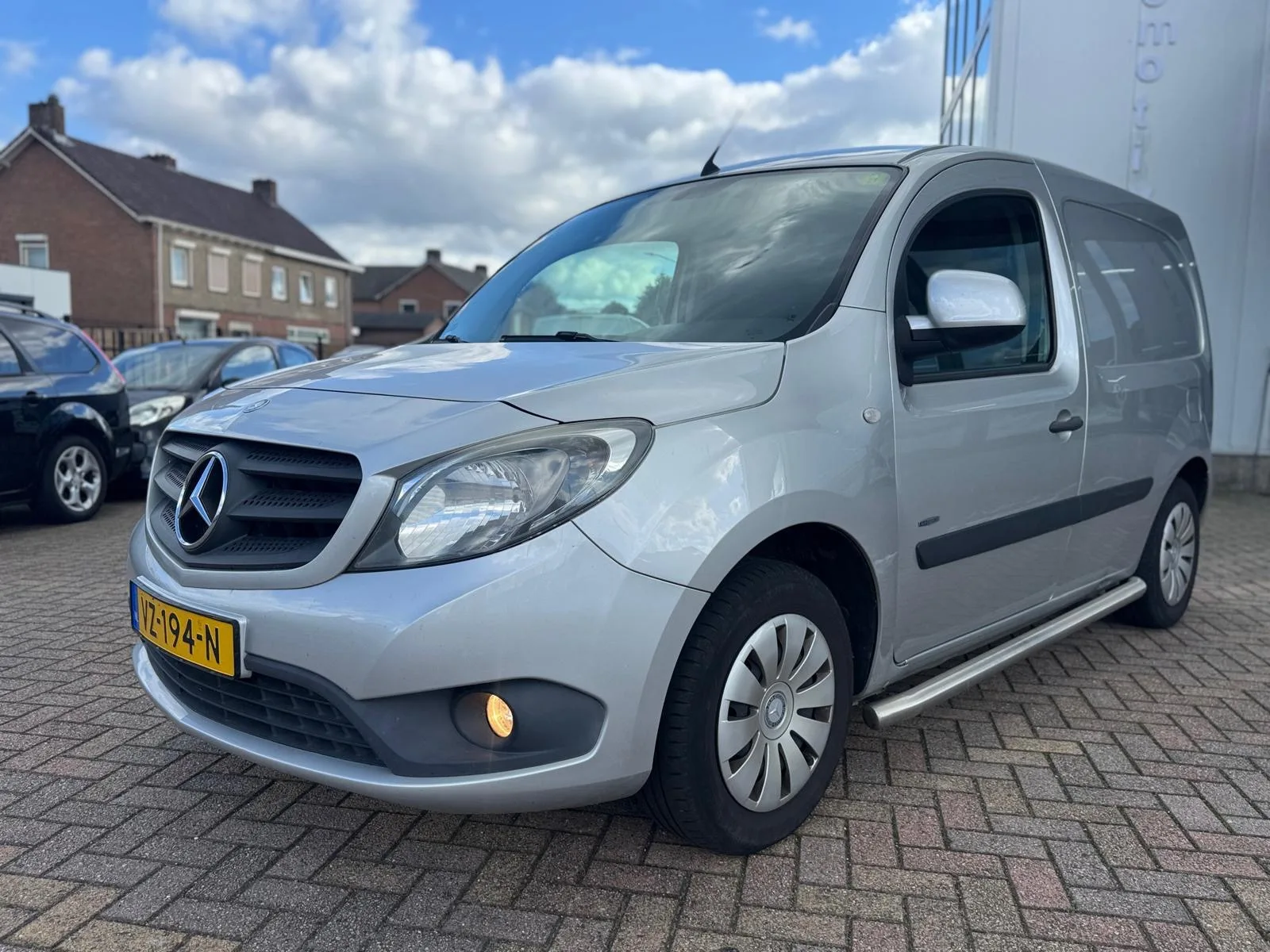 Mercedes-Benz Citan (2016) — foto 1