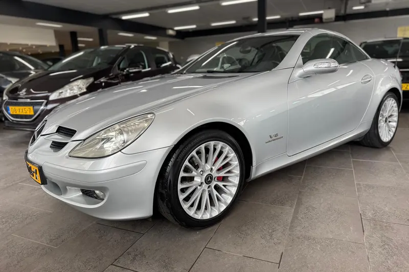 Mercedes-Benz SLK-Klasse (2004)