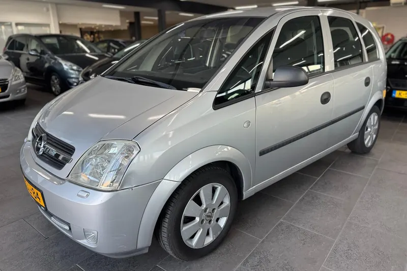 Opel Meriva (2004)