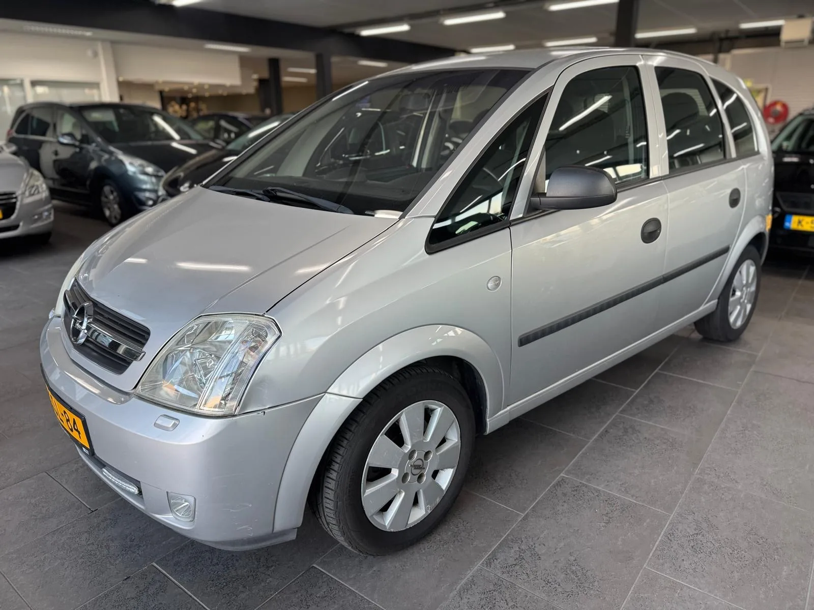 Opel Meriva (2004) — foto 1