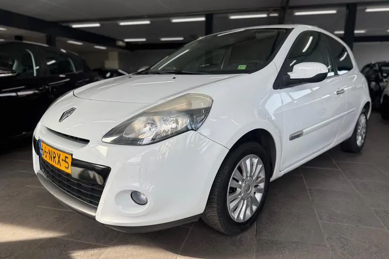 Renault Clio (2010)
