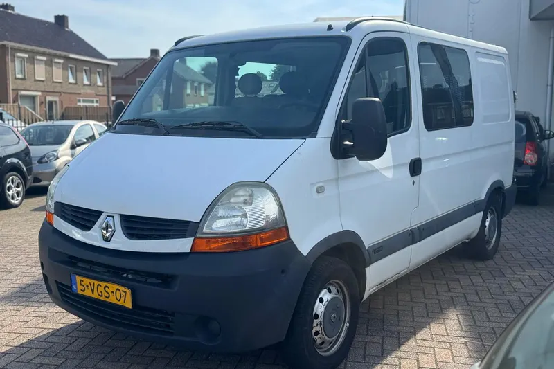 Renault Master (2010)