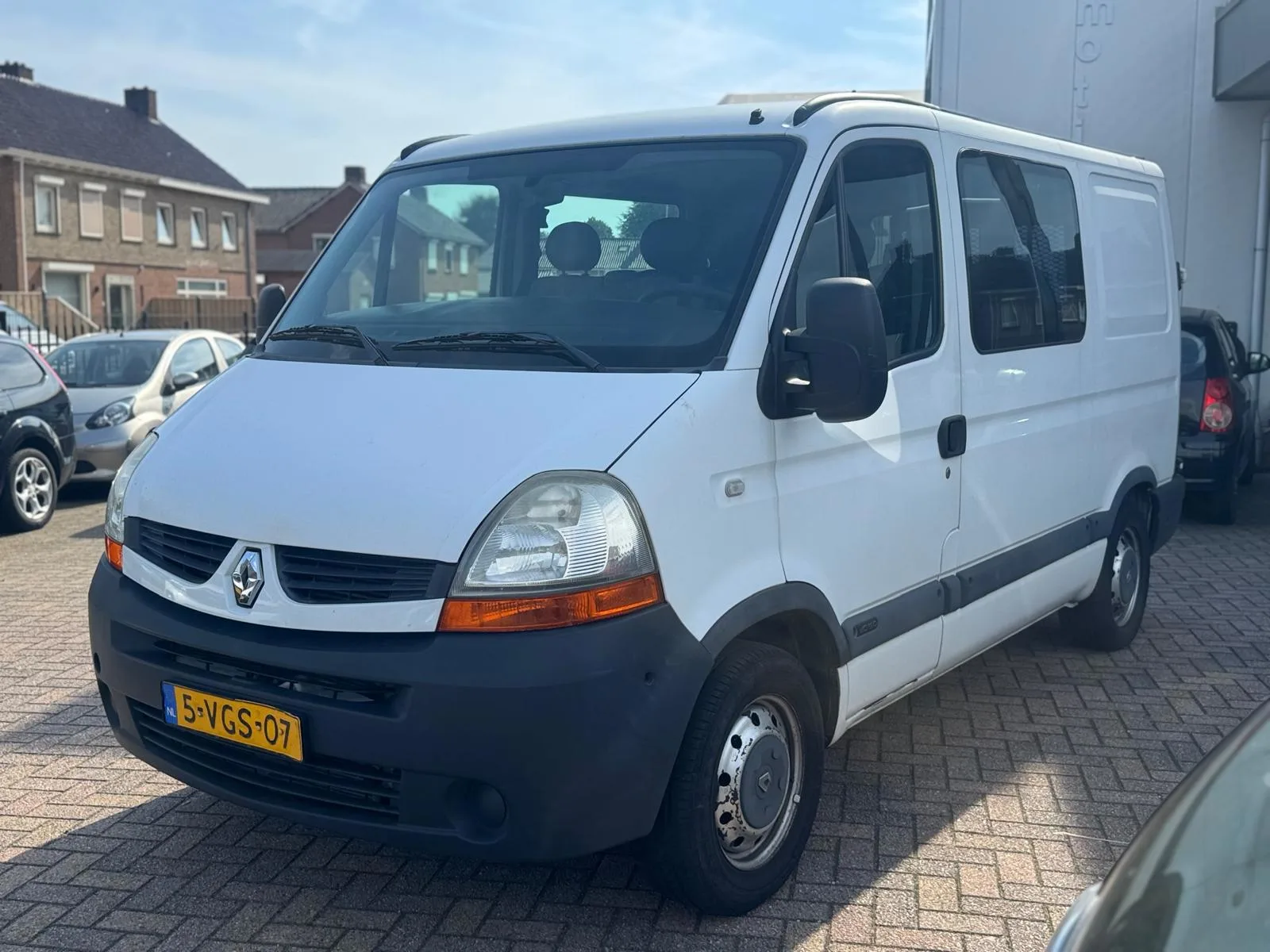 Renault Master (2010) — foto 1