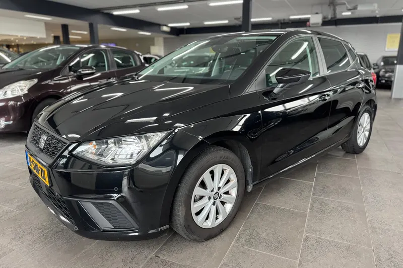 SEAT Ibiza (2021)