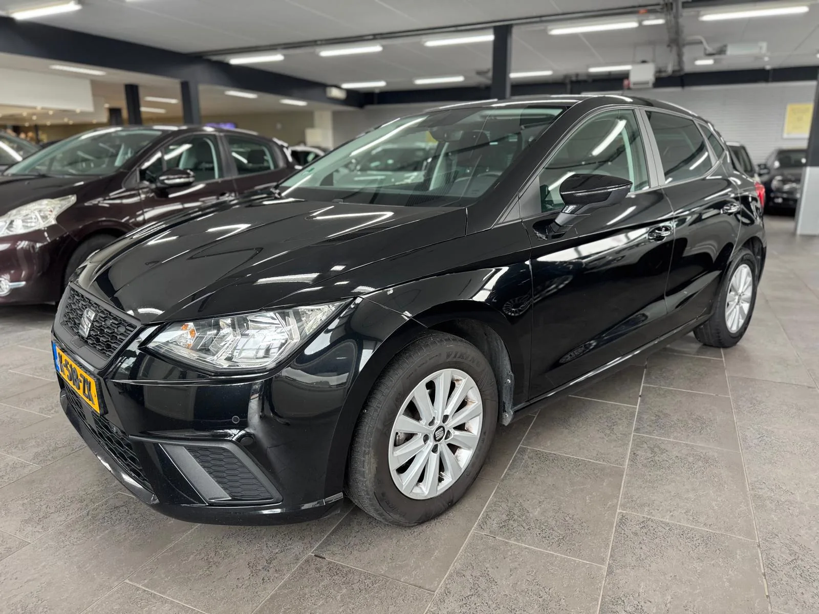 SEAT Ibiza (2021) — foto 1