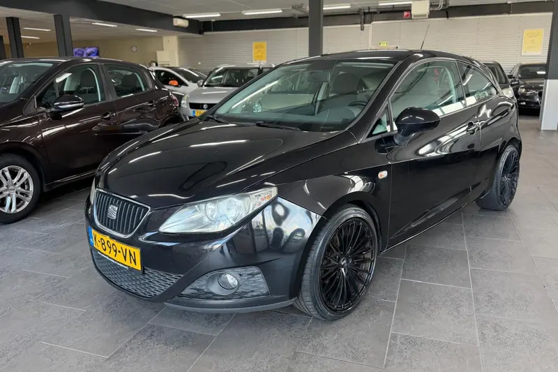 SEAT Ibiza (2010)