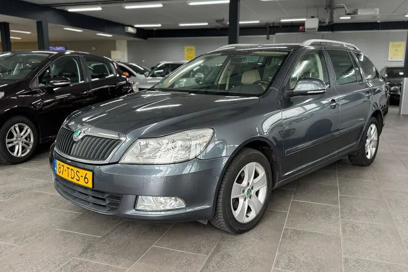 Škoda Octavia (2012)