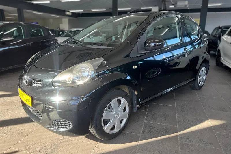 Toyota Aygo (2010)