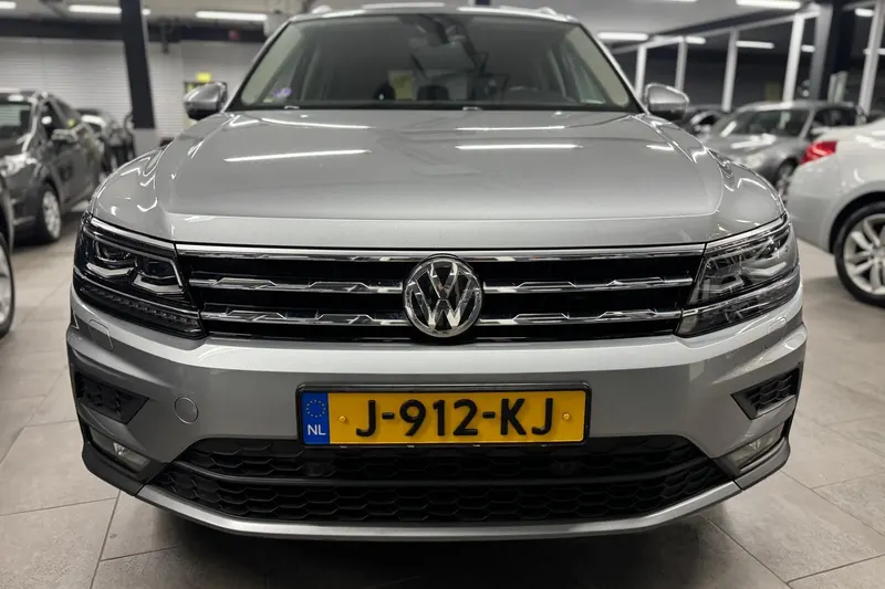 Volkswagen Tiguan All-Space (2020)