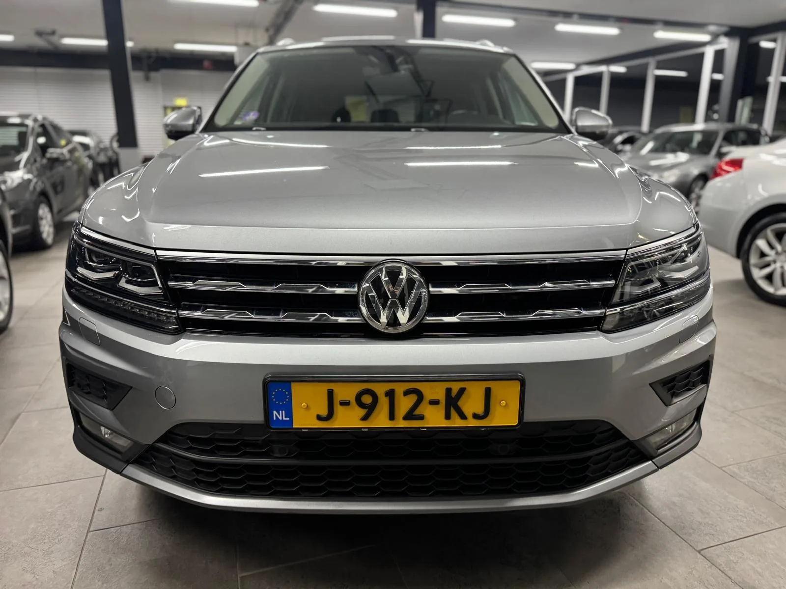 Volkswagen Tiguan All-Space (2020) — foto 1