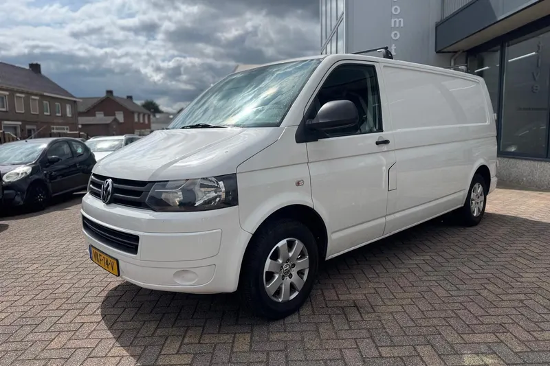 Volkswagen Transporter (2011)