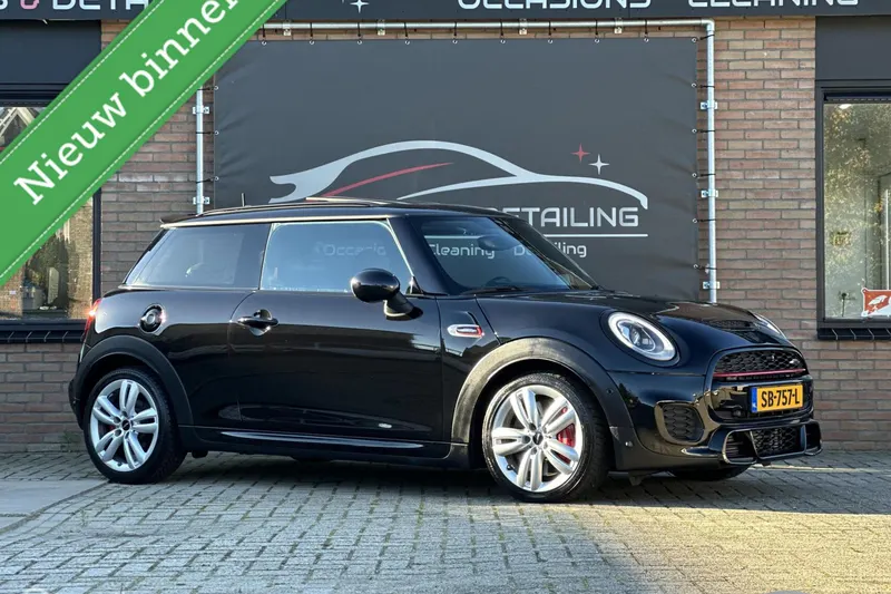 MINI John Cooper Works (2017)