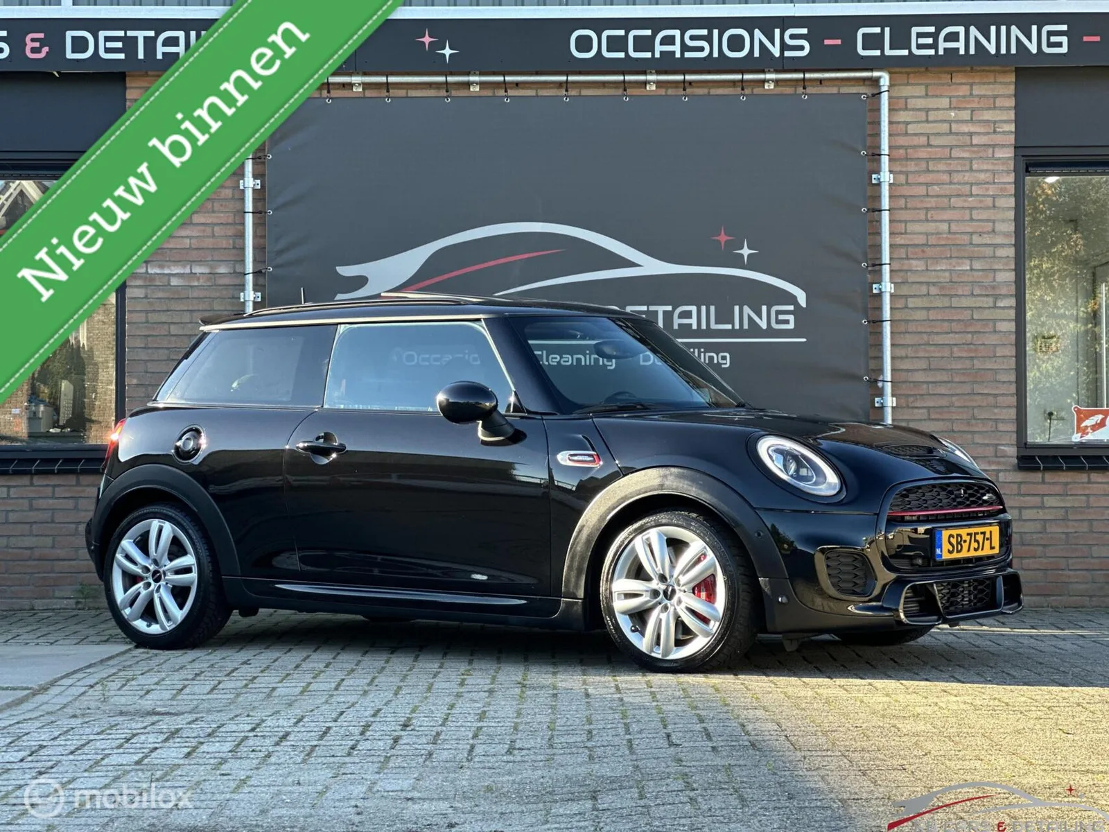 MINI John Cooper Works (2017) — foto 1