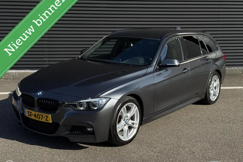 BMW 3-Serie (2018)