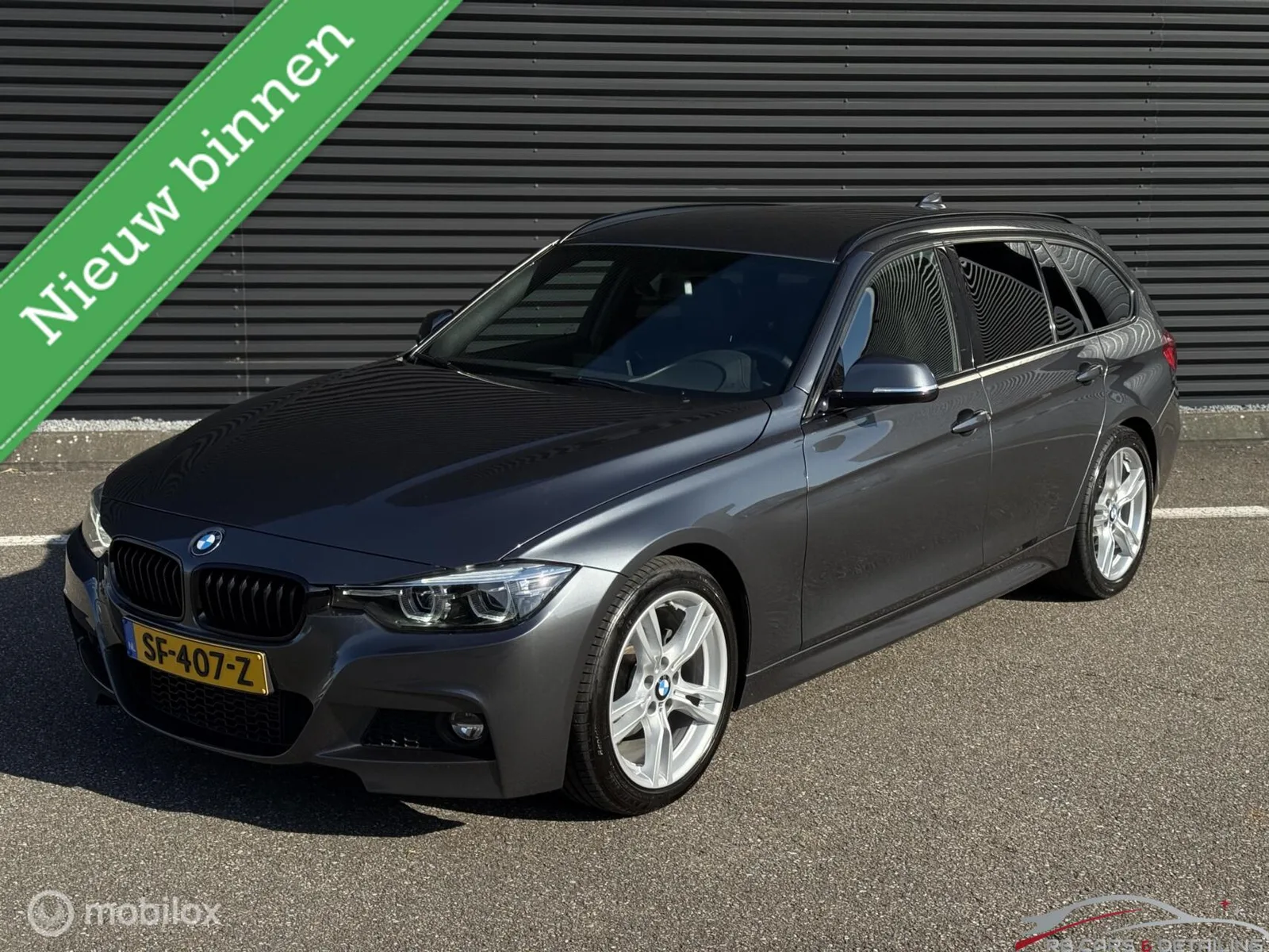BMW 3-Serie (2018) — foto 1