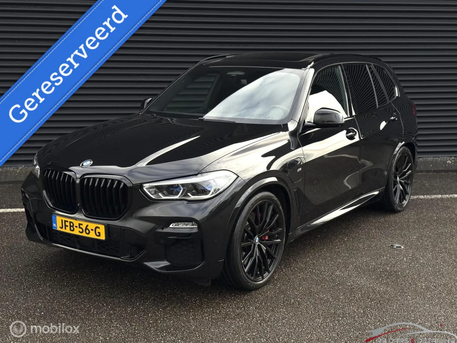 BMW X5 (2021) — foto 1