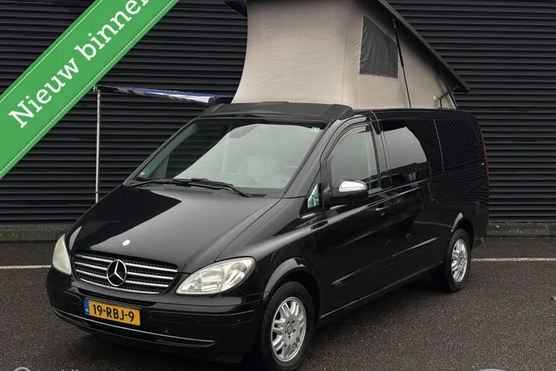 Mercedes-Benz Viano (2010)