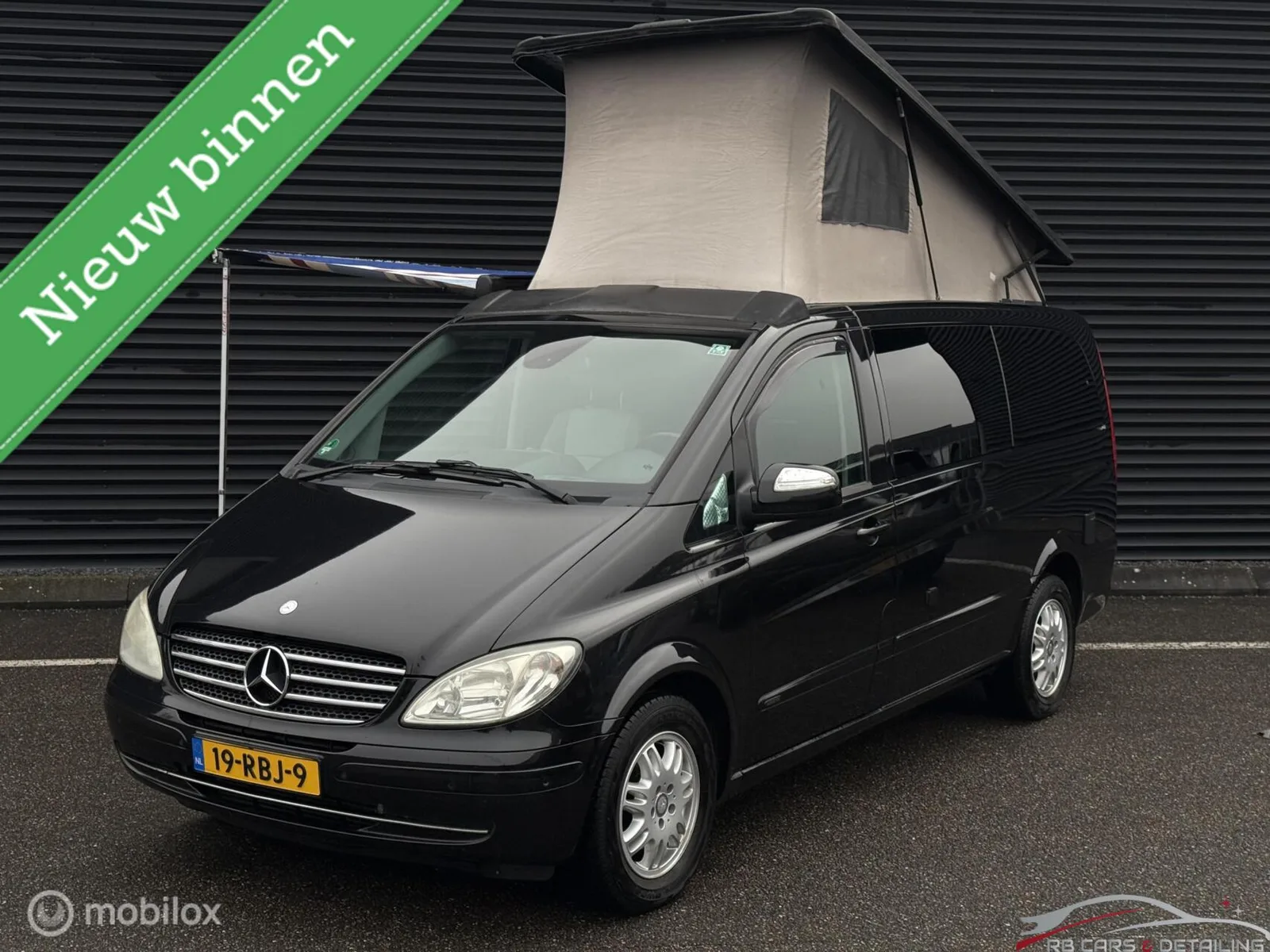 Mercedes-Benz Viano (2010) — foto 1