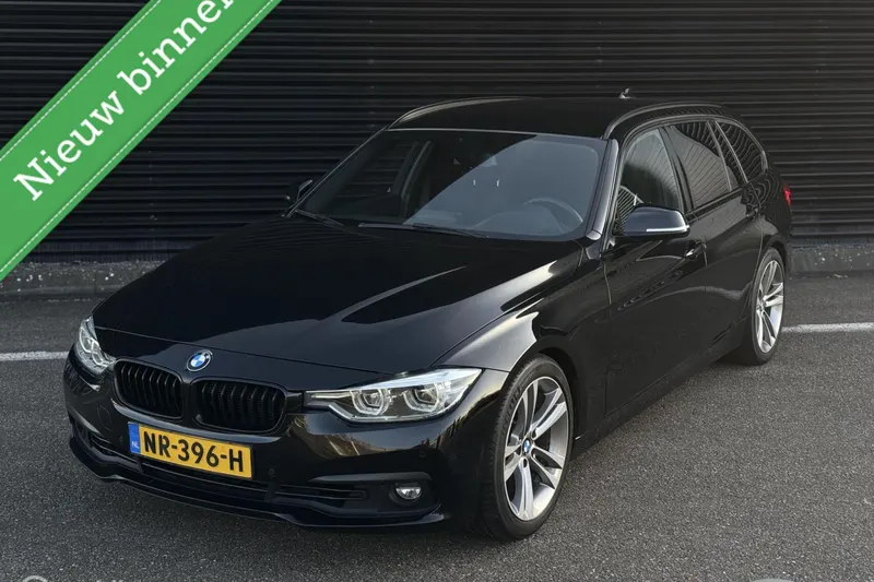 BMW 3-Serie (2017)