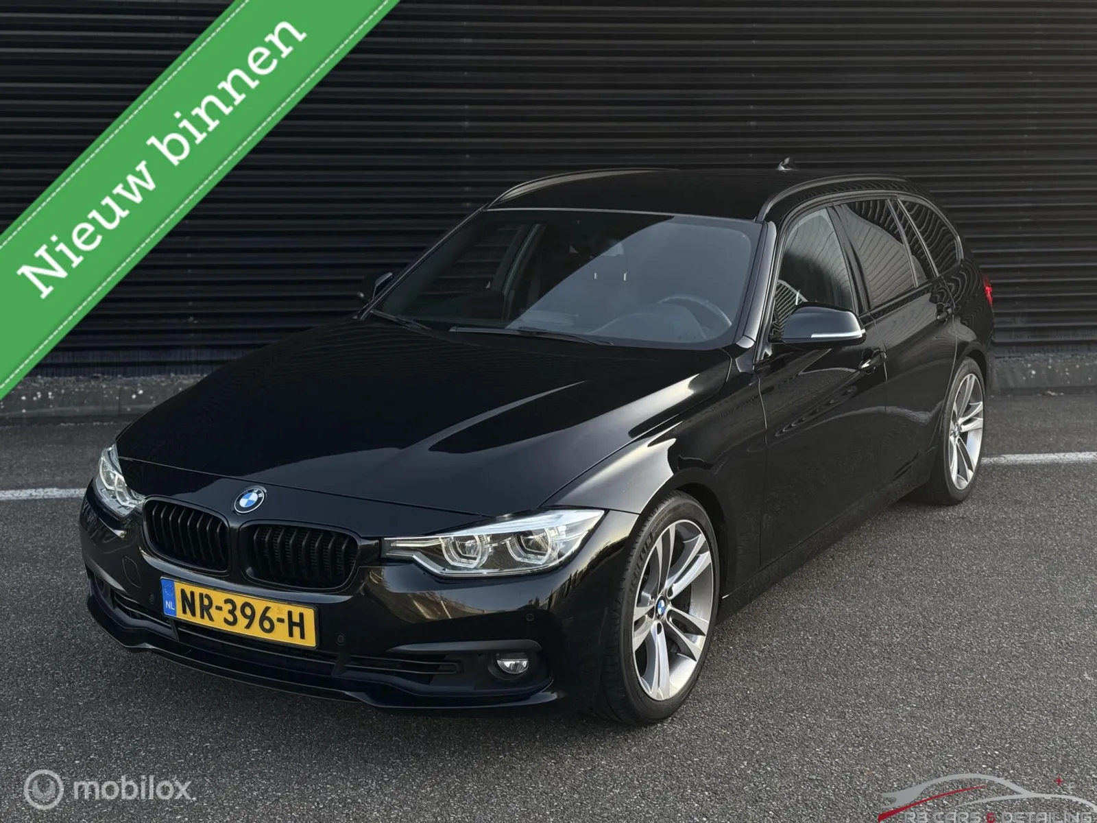 BMW 3-Serie (2017) — foto 1
