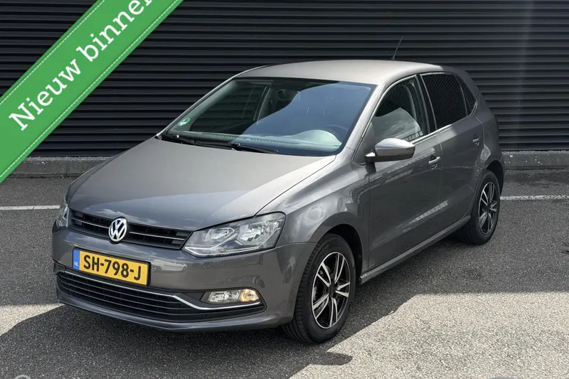 Volkswagen Polo (2016)