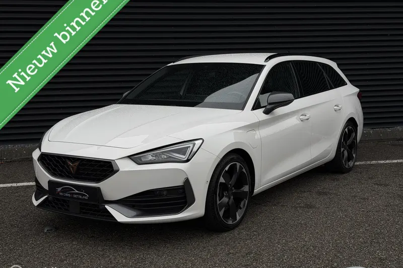 CUPRA Leon Sportstourer (2023)