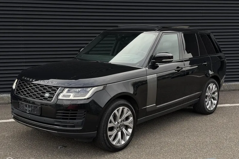 Land Rover Range Rover (2018)