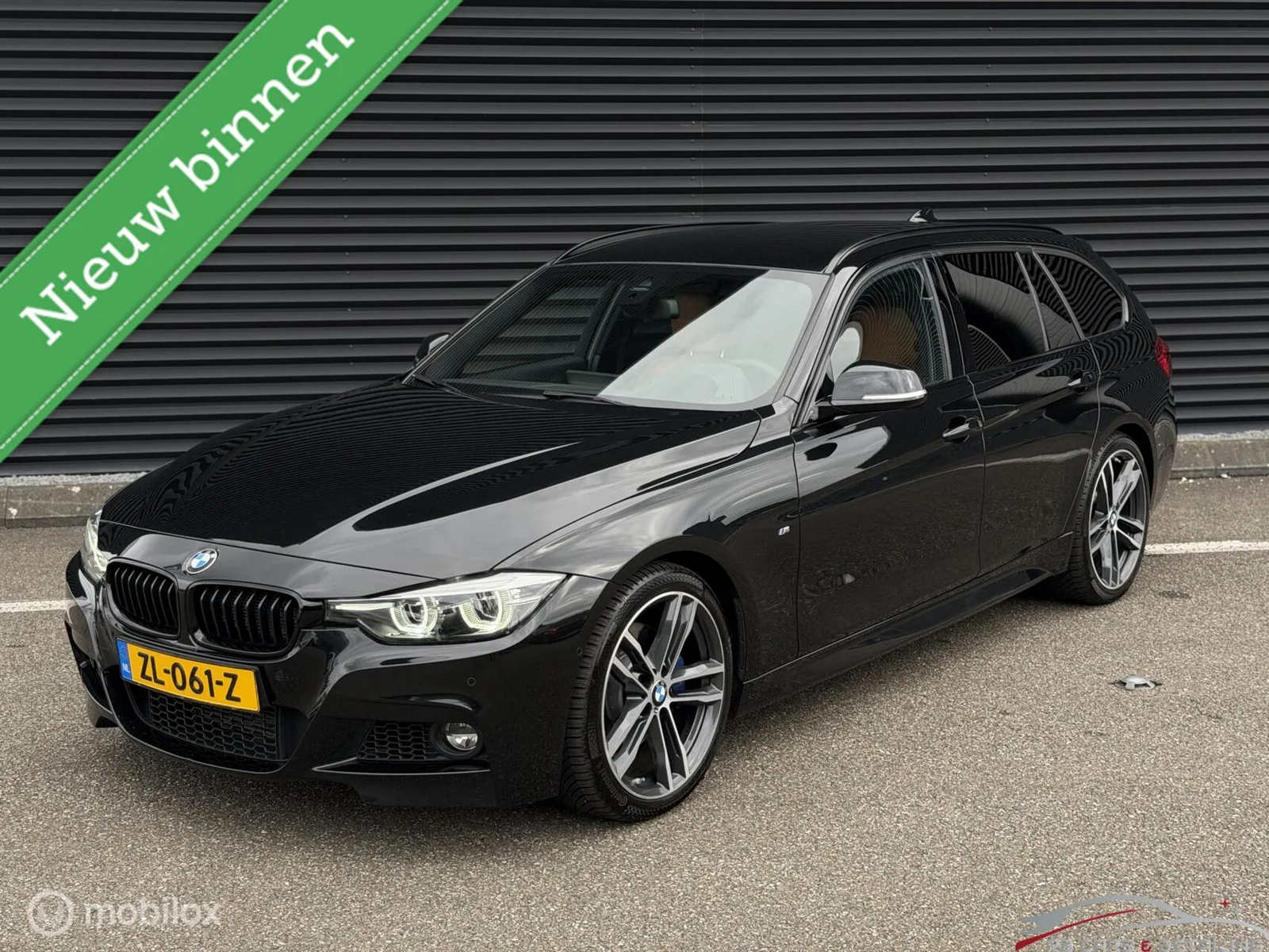 BMW 3-Serie (2019) — foto 1