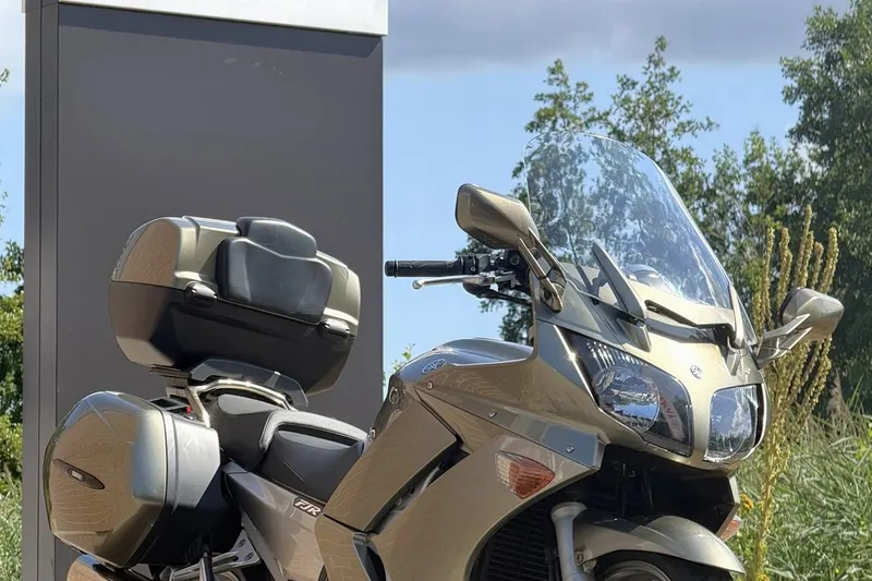 Yamaha FJR1300 (2007)